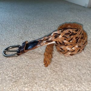 American Eagle Braided Belt